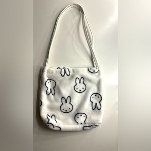 Miffy tote bag